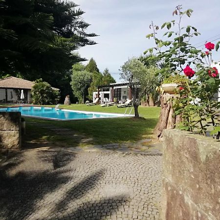 Casa Da Boavista Villa ซังตามาเรีย ดา เฟย์รา ภายนอก รูปภาพ