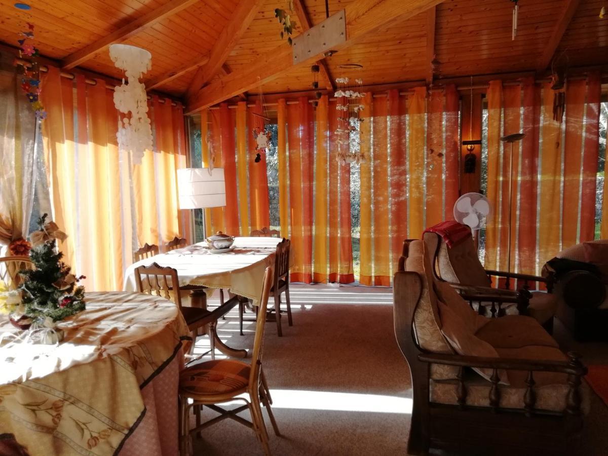 Casa Da Boavista Villa ซังตามาเรีย ดา เฟย์รา ภายนอก รูปภาพ