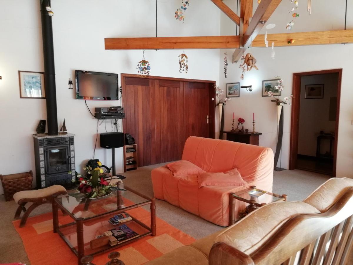 Casa Da Boavista Villa ซังตามาเรีย ดา เฟย์รา ภายนอก รูปภาพ