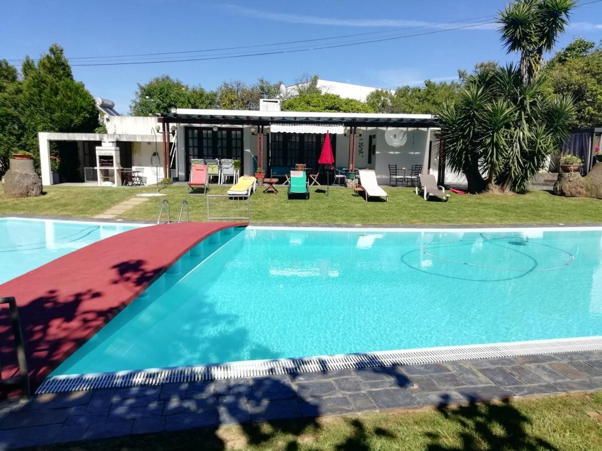 Casa Da Boavista Villa ซังตามาเรีย ดา เฟย์รา ภายนอก รูปภาพ