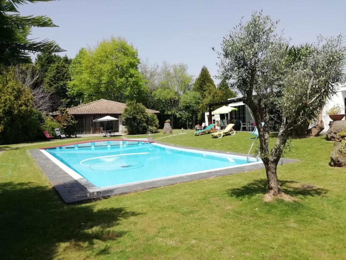 Casa Da Boavista Villa ซังตามาเรีย ดา เฟย์รา ภายนอก รูปภาพ