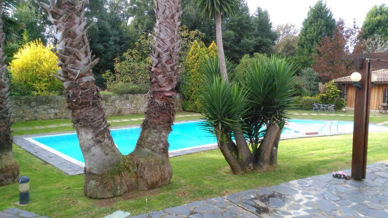 Casa Da Boavista Villa ซังตามาเรีย ดา เฟย์รา ภายนอก รูปภาพ
