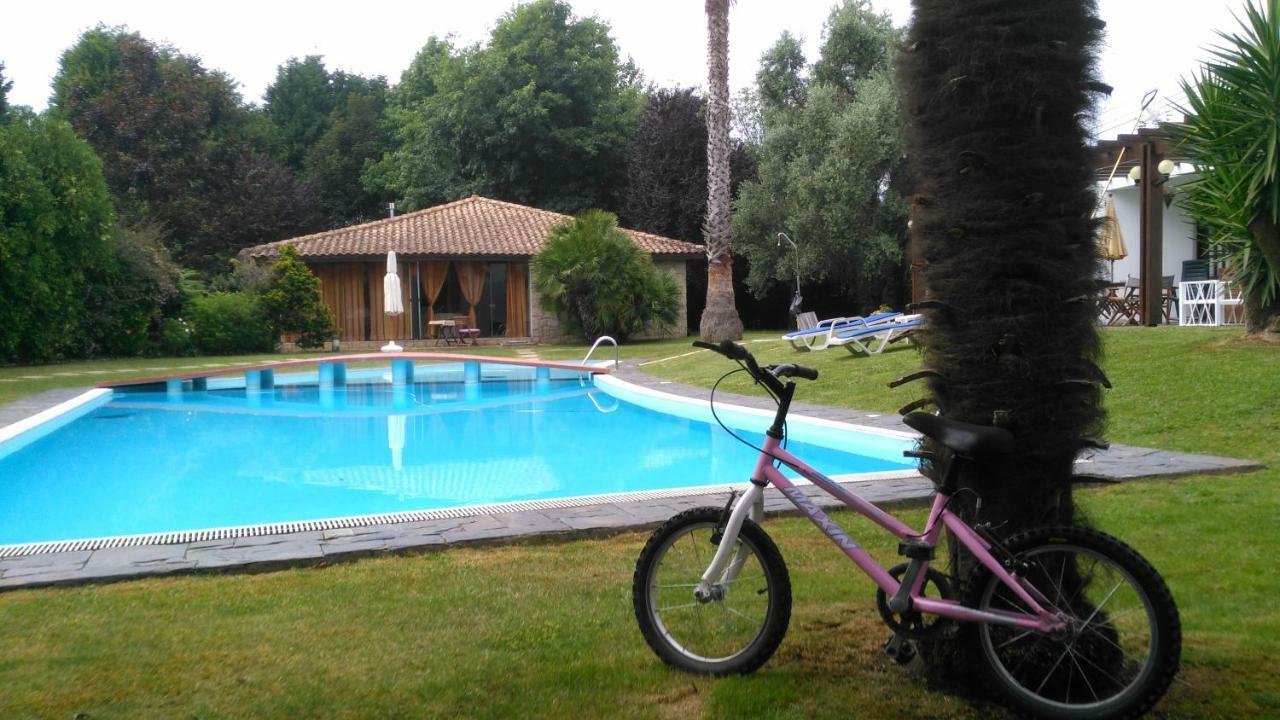 Casa Da Boavista Villa ซังตามาเรีย ดา เฟย์รา ภายนอก รูปภาพ