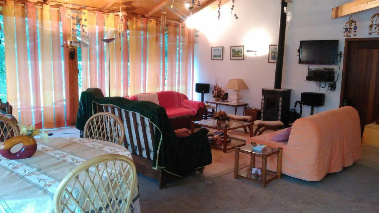 Casa Da Boavista Villa ซังตามาเรีย ดา เฟย์รา ภายนอก รูปภาพ