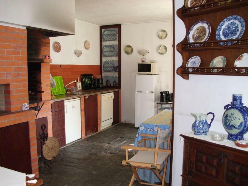 Casa Da Boavista Villa ซังตามาเรีย ดา เฟย์รา ภายนอก รูปภาพ