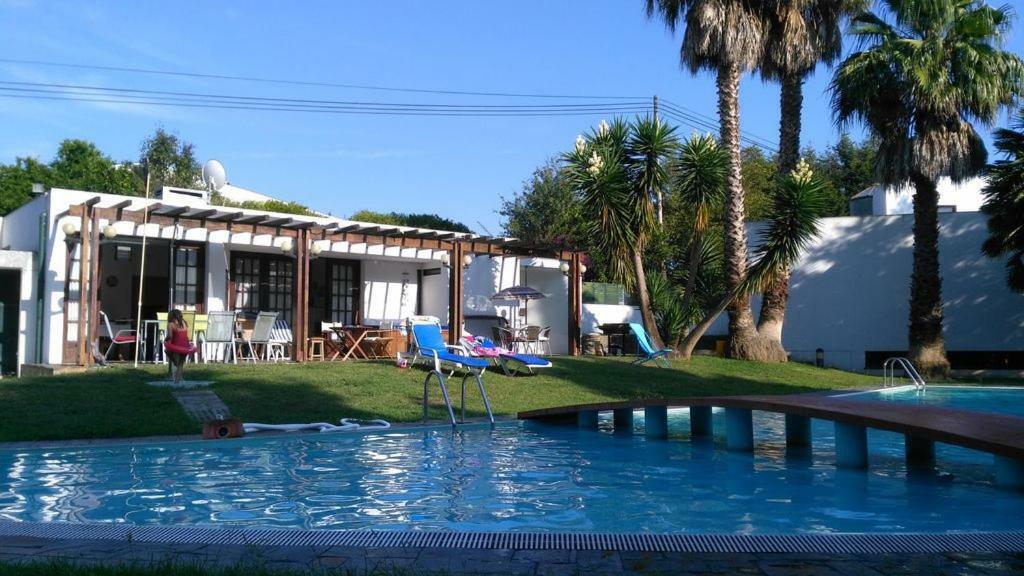 Casa Da Boavista Villa ซังตามาเรีย ดา เฟย์รา ภายนอก รูปภาพ