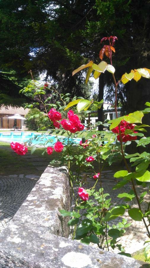 Casa Da Boavista Villa ซังตามาเรีย ดา เฟย์รา ภายนอก รูปภาพ