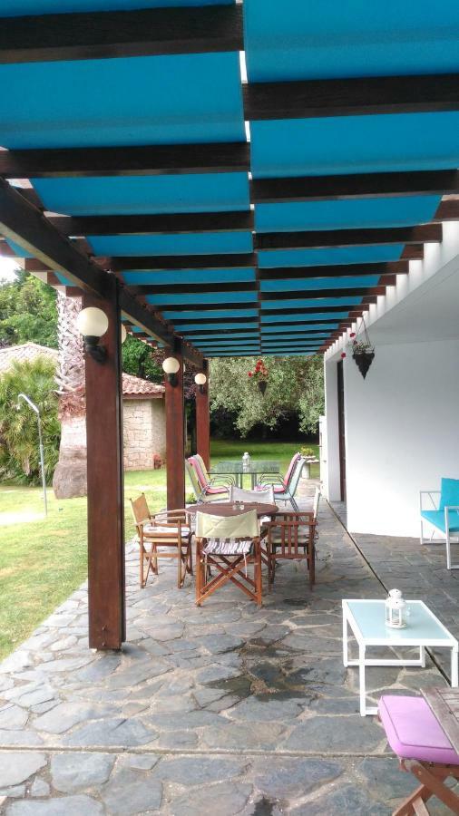 Casa Da Boavista Villa ซังตามาเรีย ดา เฟย์รา ภายนอก รูปภาพ
