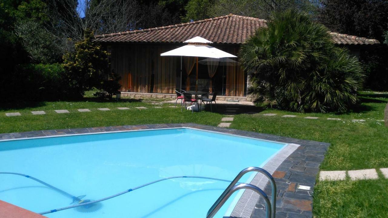 Casa Da Boavista Villa ซังตามาเรีย ดา เฟย์รา ภายนอก รูปภาพ