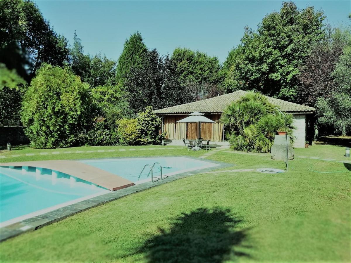 Casa Da Boavista Villa ซังตามาเรีย ดา เฟย์รา ภายนอก รูปภาพ